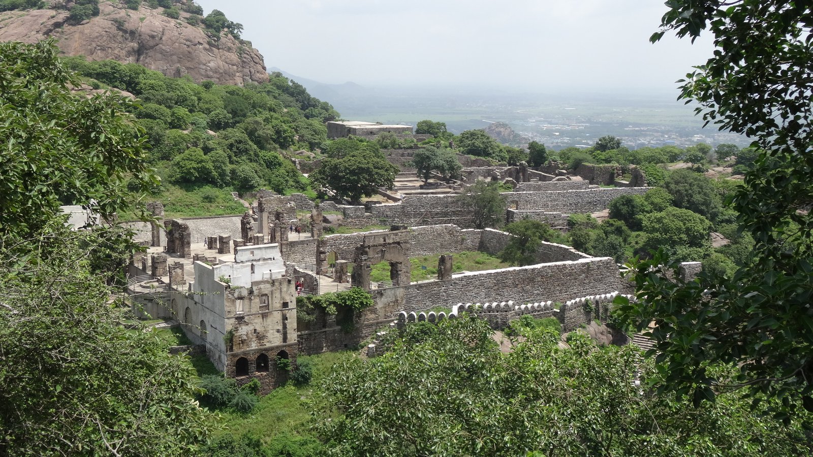 Kondapalli Fort and Craft Village