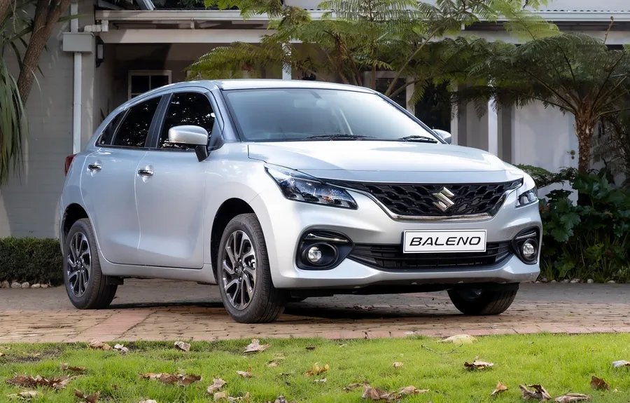 Maruti Suzuki Baleno