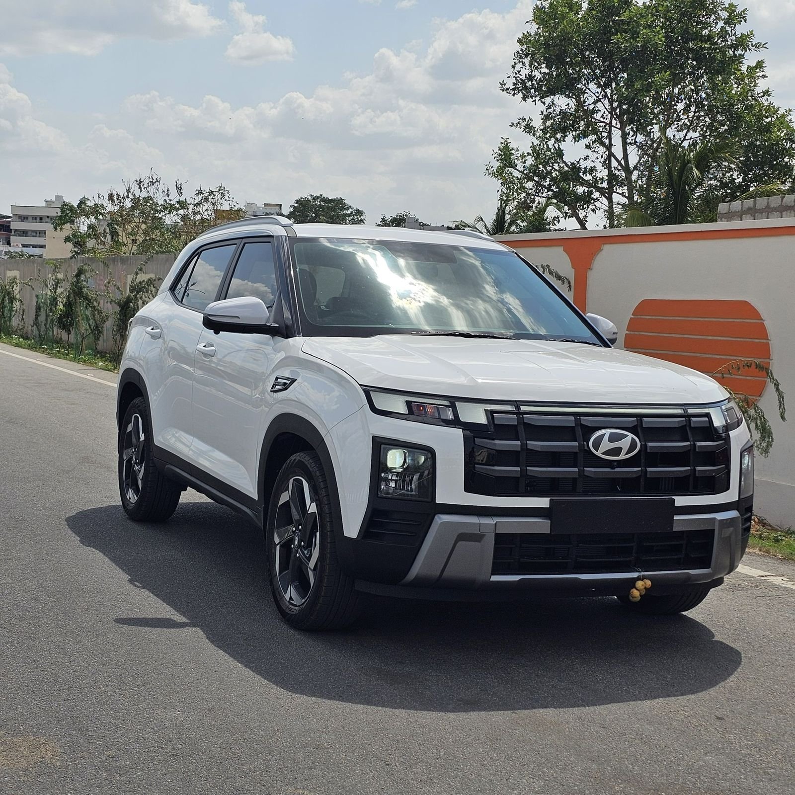 Hyundai Creta SX (O)