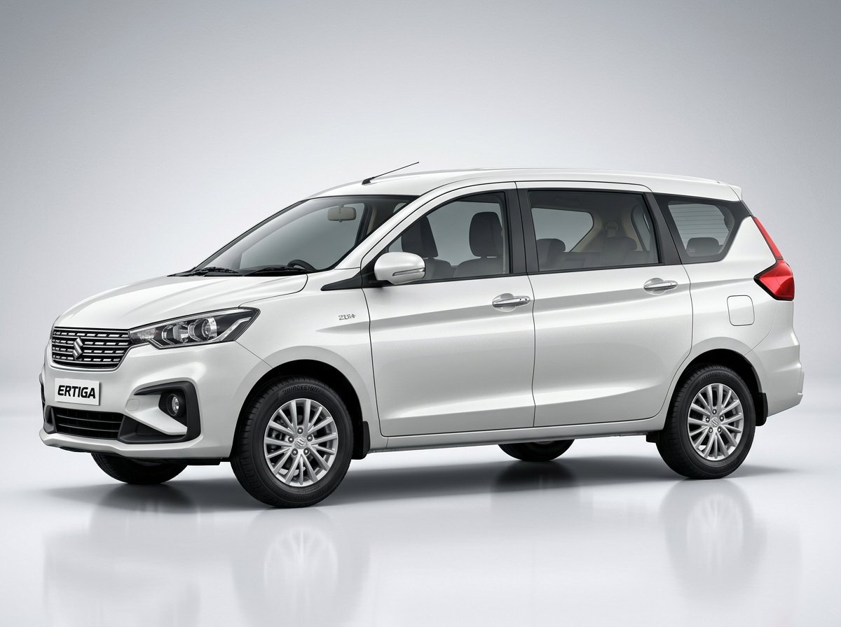 Maruti Suzuki Ertiga