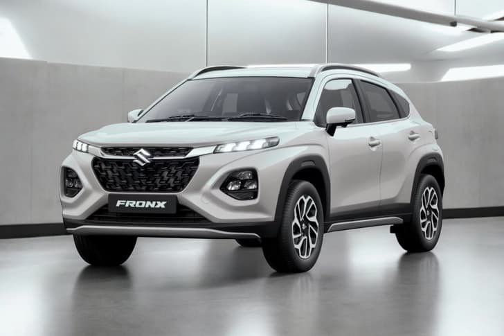 Maruti Suzuki Fronx