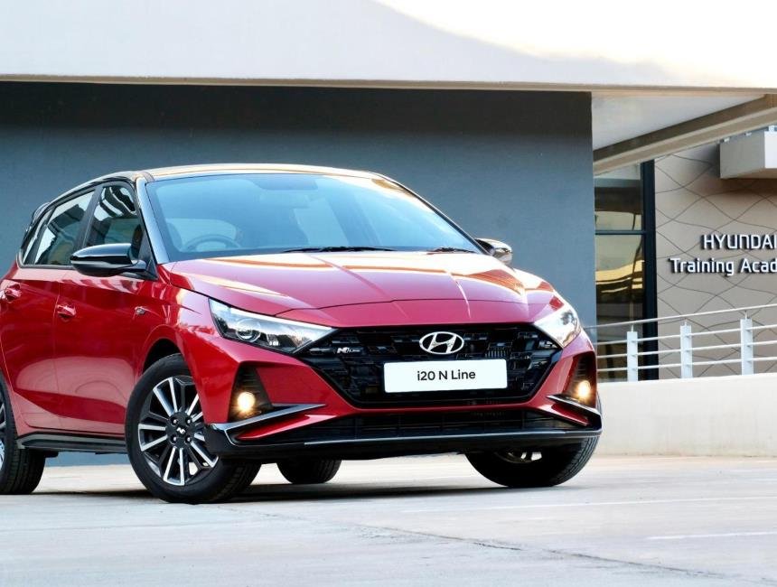 Hyundai i20 Sportz