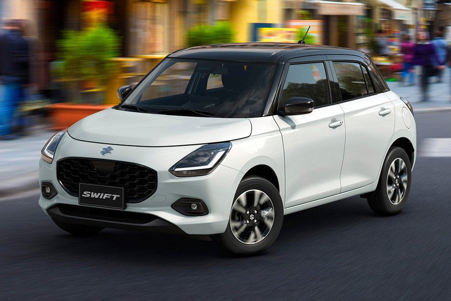 Maruti Suzuki Swift ZXi