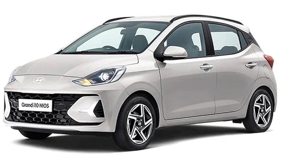 Hyundai Grand i10 Nios